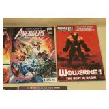 Marvel Free Comic Book Day and Preview Comic Books