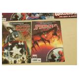 Marvel Free Comic Book Day and Preview Comic Books