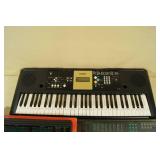 3 Yamaha Electric Keyboards
