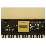 3 Yamaha Electric Keyboards