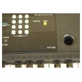 3 Yamaha Electric Keyboards