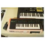3 Yamaha Electric Keyboards