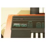 3 Yamaha Electric Keyboards