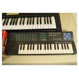 3 Yamaha Electric Keyboards