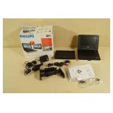 Philips Portable DVD Player with Extra Screen