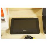 Philips Portable DVD Player with Extra Screen
