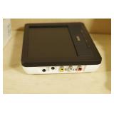 Philips Portable DVD Player with Extra Screen