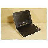 Philips Portable DVD Player with Extra Screen