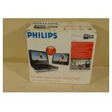 Philips Portable DVD Player with Extra Screen