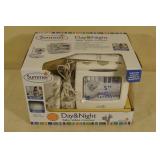 Summer Day and Night Video Baby Monitor