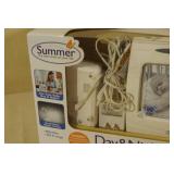Summer Day and Night Video Baby Monitor