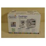 Summer Day and Night Video Baby Monitor