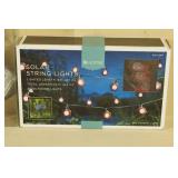 2 Sets of String Lights