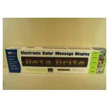 Beta Brite Electronic Color Message Display