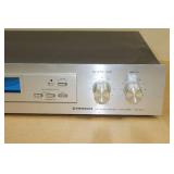 Vintage Pioneer SR-303 Silver Face Reverberation Amplifier