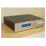 Vintage Pioneer SR-303 Silver Face Reverberation Amplifier