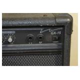 Crate GX-15 15 Watt Guitar Combo Amplifier