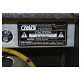 Crate GX-15 15 Watt Guitar Combo Amplifier