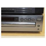 Vintage Home Audio - JVC Receiver, Panasonic 8-Track Player