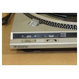 Vintage Technics SL-BD1 Turntable