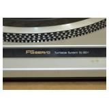 Vintage Technics SL-BD1 Turntable