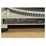 Vintage Technics SL-BD1 Turntable