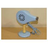 Vintage Handy Hannah Electric Hair Dryer with Stand