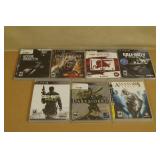 Sony PlayStation 3 Games