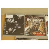 Sony PlayStation 3 Games