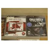Sony PlayStation 3 Games