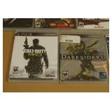 Sony PlayStation 3 Games