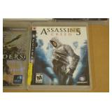 Sony PlayStation 3 Games