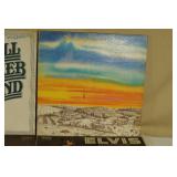 Vintage Records - Elvis, Beatles, Beach Boys, Seger