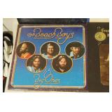 Vintage Records - Elvis, Beatles, Beach Boys, Seger