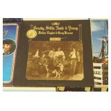 Vintage Records - Elvis, Beatles, Beach Boys, Seger