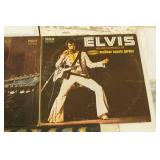 Vintage Records - Elvis, Beatles, Beach Boys, Seger