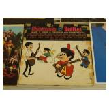 Vintage Records - Elvis, Beatles, Beach Boys, Seger