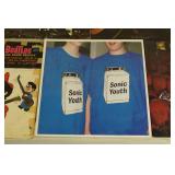 Vintage Records - Elvis, Beatles, Beach Boys, Seger