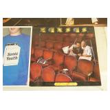 Vintage Records - Elvis, Beatles, Beach Boys, Seger