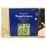 Vintage Records - James Brown, Chubby Checker, Supremes