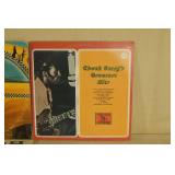 Vintage Records - James Brown, Chubby Checker, Supremes