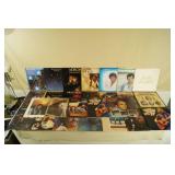 Vintage Country Records - Willie, Twitty, Waylon, Merle