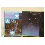 Vintage Country Records - Willie, Twitty, Waylon, Merle