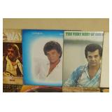 Vintage Country Records - Willie, Twitty, Waylon, Merle