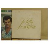 Vintage Country Records - Willie, Twitty, Waylon, Merle