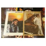 Vintage Country Records - Willie, Twitty, Waylon, Merle