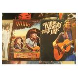 Vintage Country Records - Willie, Twitty, Waylon, Merle