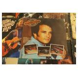 Vintage Country Records - Willie, Twitty, Waylon, Merle
