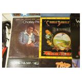 Vintage Country Records - Willie, Twitty, Waylon, Merle