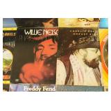 Vintage Country Records - Willie, Twitty, Waylon, Merle